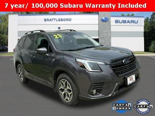 2023 Subaru Forester Premium