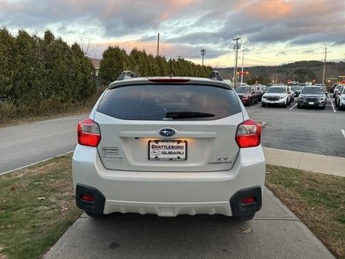 2015 Subaru XV Crosstrek 2.0i Premium