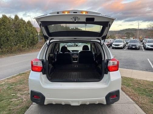 2015 Subaru XV Crosstrek 2.0i Premium