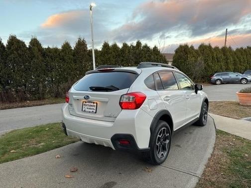 2015 Subaru XV Crosstrek 2.0i Premium