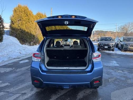 2014 Subaru XV Crosstrek Hybrid 2.0i Hybrid