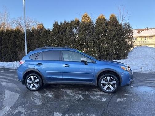 2014 Subaru XV Crosstrek Hybrid 2.0i Hybrid