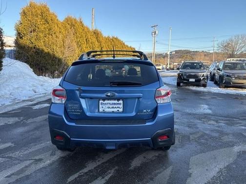 2014 Subaru XV Crosstrek Hybrid 2.0i Hybrid