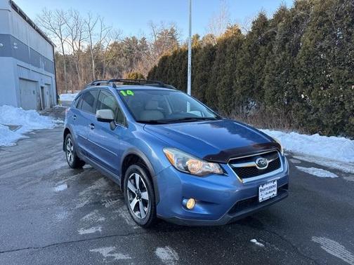 2014 Subaru XV Crosstrek Hybrid 2.0i Hybrid