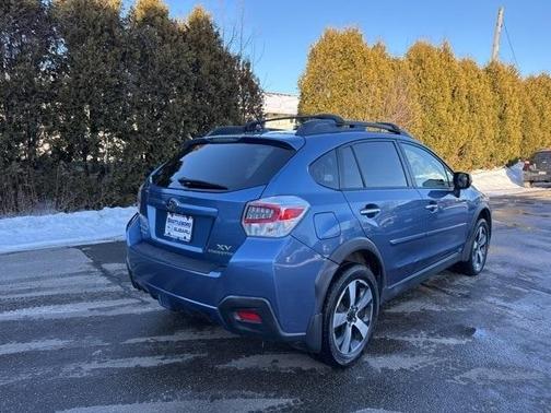 2014 Subaru XV Crosstrek Hybrid 2.0i Hybrid