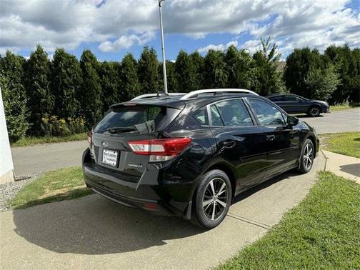 2019 Subaru Impreza 2.0i Premium