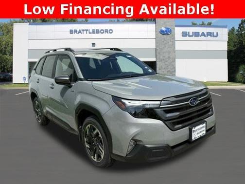 2025 Subaru Forester Hybrid Premium