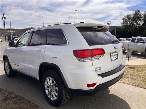 2022 Jeep Grand Cherokee WK Laredo