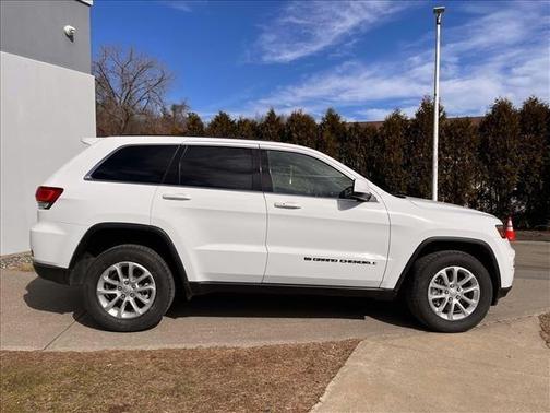 2022 Jeep Grand Cherokee WK Laredo