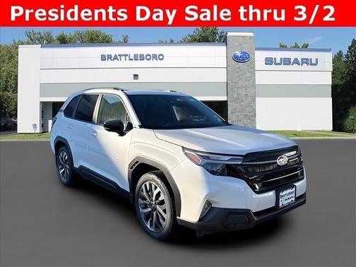 2026 Subaru Forester Touring