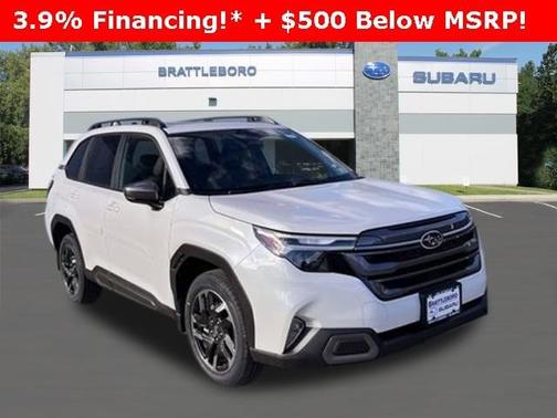 2025 Subaru Forester Limited