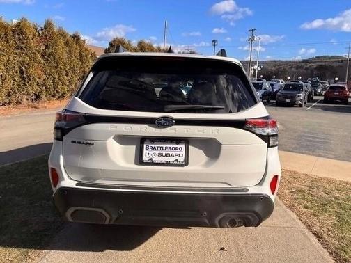 2025 Subaru Forester Limited