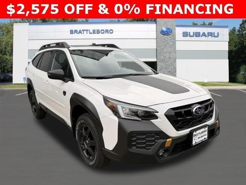 2025 Subaru Outback Wilderness