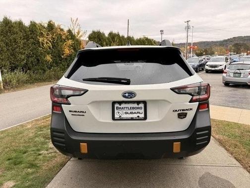 2025 Subaru Outback Wilderness