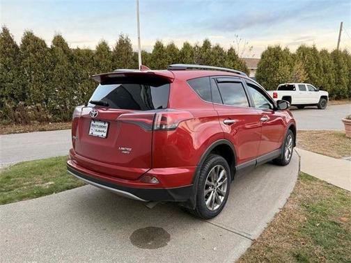 2017 Toyota RAV4 Limited