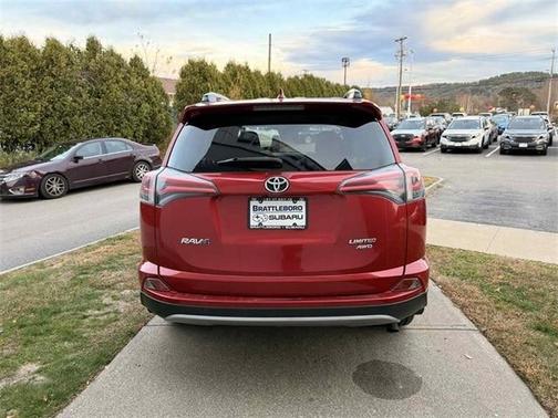 2017 Toyota RAV4 Limited