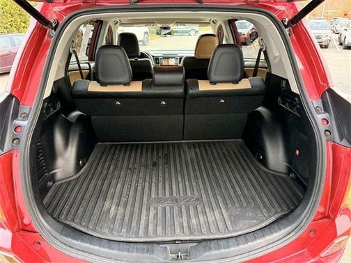 2017 Toyota RAV4 Limited