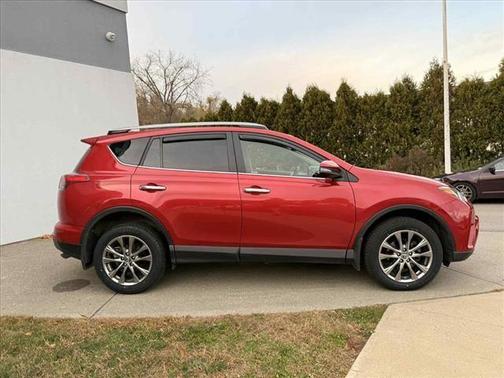 2017 Toyota RAV4 Limited