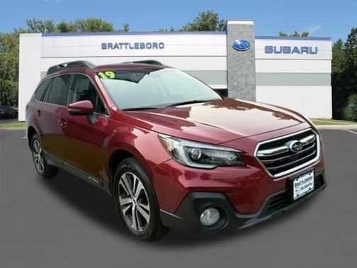 2019 Subaru Outback 2.5i Limited