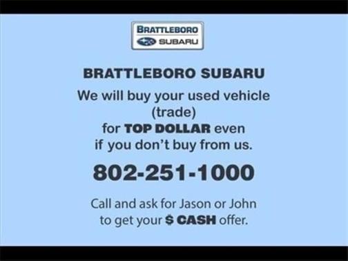 2024 Subaru Crosstrek Base