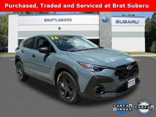 2024 Subaru Crosstrek Base
