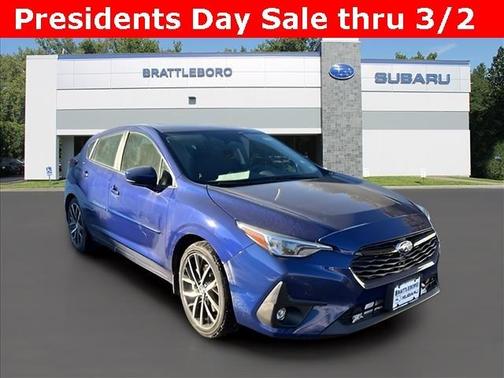 2026 Subaru Impreza Sport