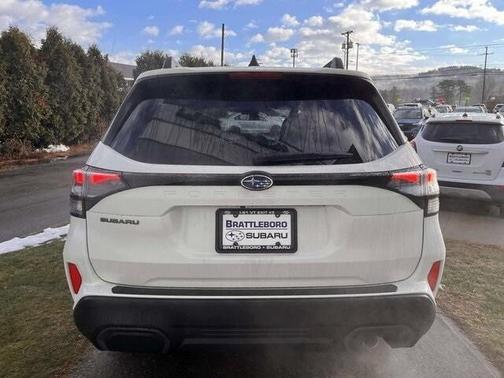 2025 Subaru Forester Limited