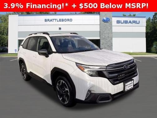 2025 Subaru Forester Limited