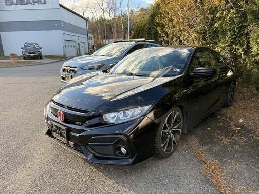 2019 Honda Civic Si Base