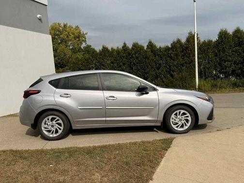 2025 Subaru Impreza Base