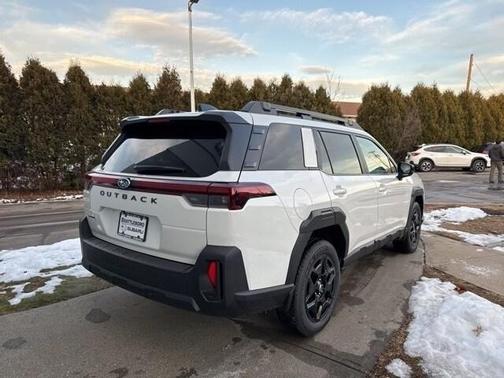 2026 Subaru Outback Limited