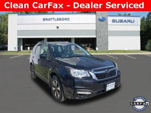 Photo 1 of 25 of 2017 Subaru Forester 2.5i Premium