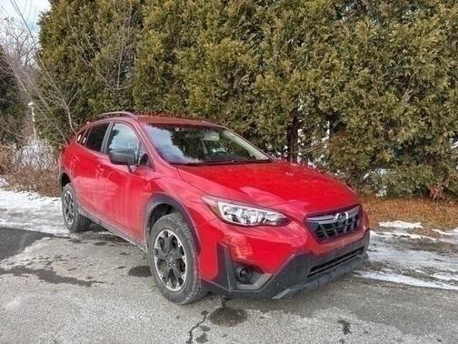2023 Subaru Crosstrek Base