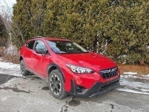 2023 Subaru Crosstrek Base