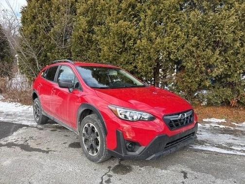 2023 Subaru Crosstrek Base