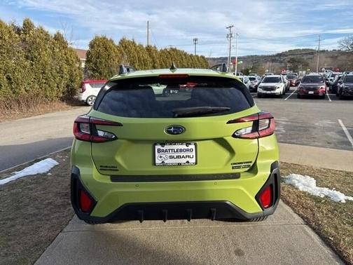 2026 Subaru Crosstrek Limited