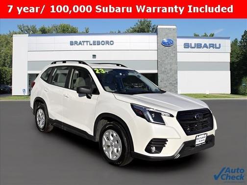 2023 Subaru Forester 