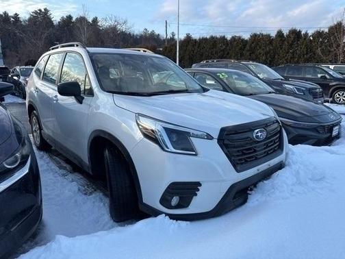 2023 Subaru Forester 