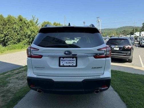 2025 Subaru Ascent Premium