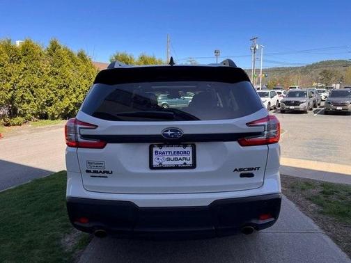 2023 Subaru Ascent Onyx Edition