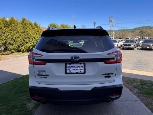 2023 Subaru Ascent Onyx Edition