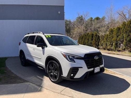 2023 Subaru Ascent Onyx Edition