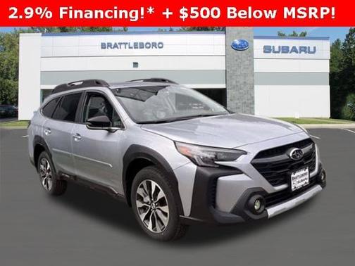 2025 Subaru Outback Limited