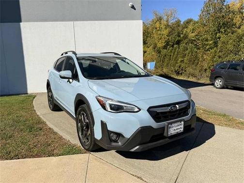 2021 Subaru Crosstrek Limited