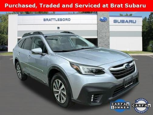 2020 Subaru Outback Premium