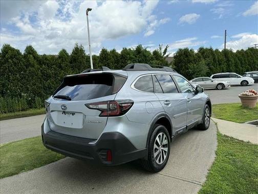 2020 Subaru Outback Premium