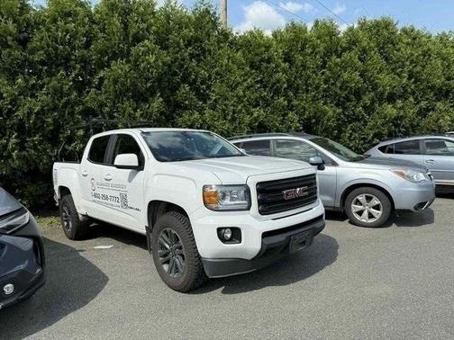 2019 GMC Canyon SLE