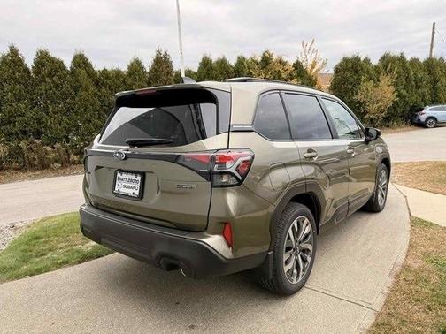 2025 Subaru Forester Hybrid Touring