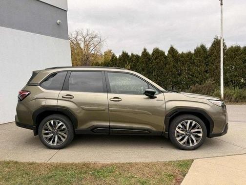 2025 Subaru Forester Hybrid Touring