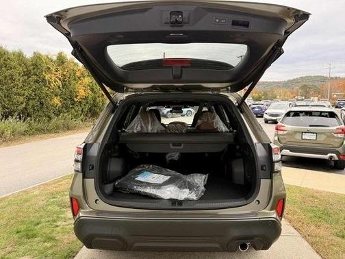 2025 Subaru Forester Hybrid Touring